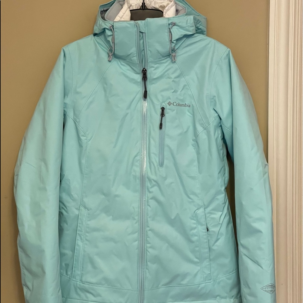 Women’s Columbia Coat